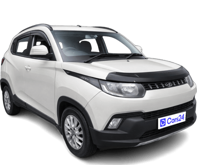 2017 Mahindra Kuv100 - SUV - Diesel - Manual - ₹1.70 lakh