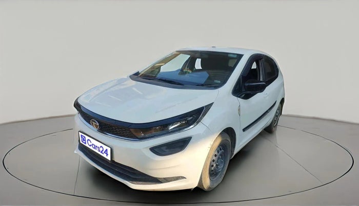 2021 Tata ALTROZ XE PETROL, Petrol, Manual, 1,97,037 km, exterior