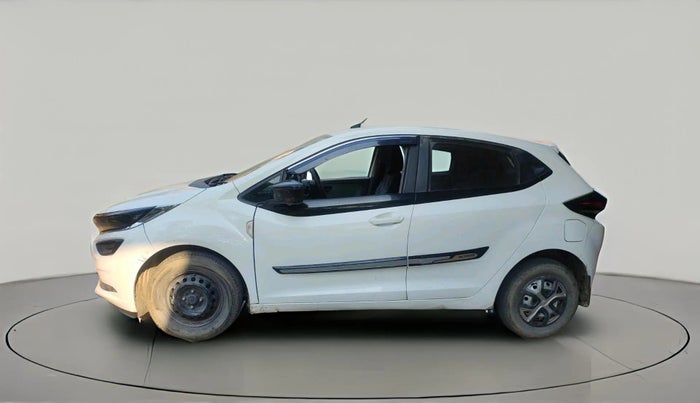 2021 Tata ALTROZ XE PETROL, Petrol, Manual, 1,97,037 km, exterior