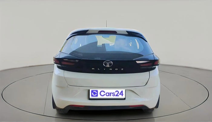 2021 Tata ALTROZ XE PETROL, Petrol, Manual, 1,97,037 km, exterior
