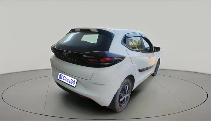 2021 Tata ALTROZ XE PETROL, Petrol, Manual, 1,97,037 km, exterior