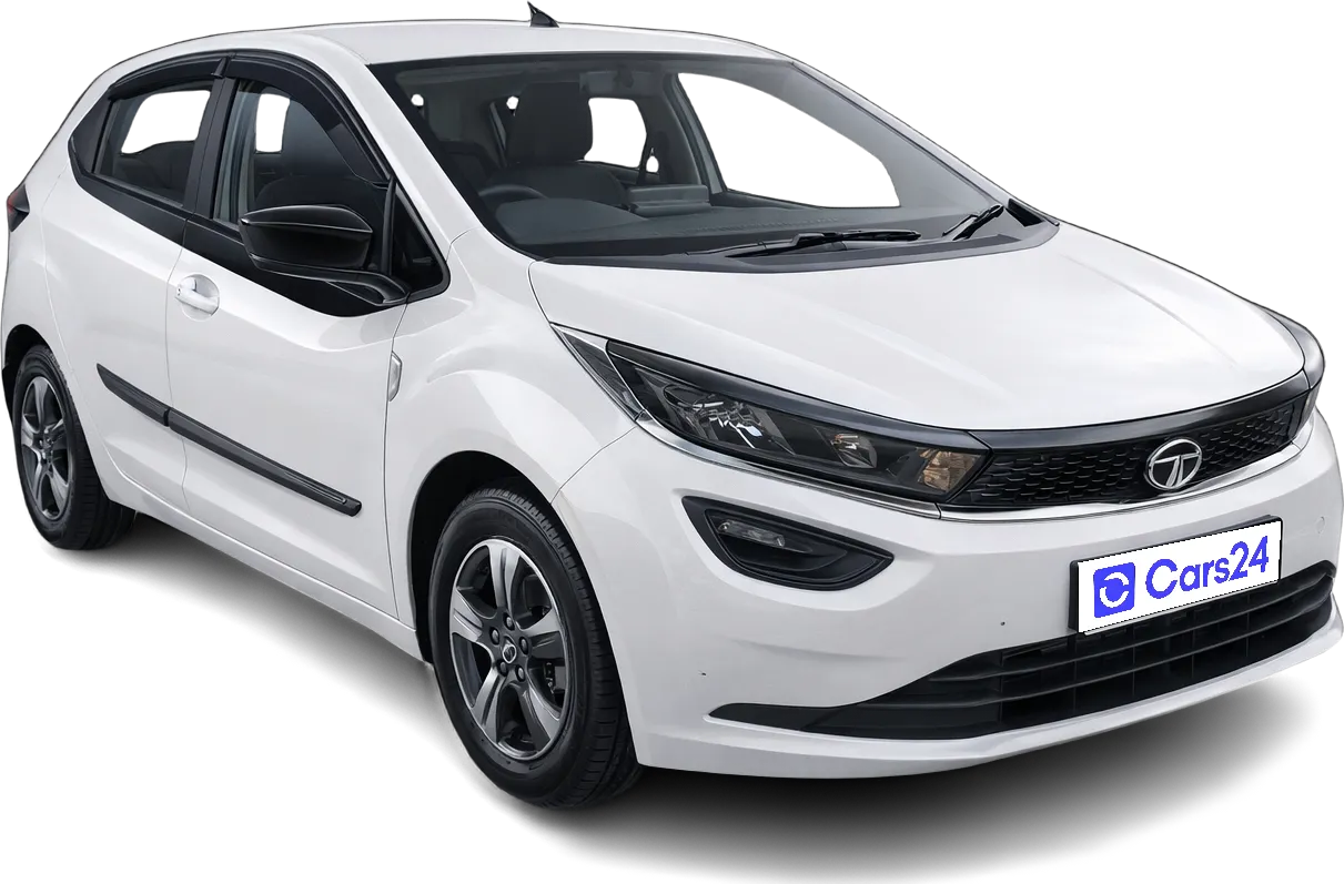 2021 Tata ALTROZ - Hatchback - Petrol - Manual - ₹3.40 lakh
