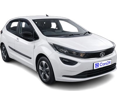 2021 Tata ALTROZ - Hatchback - Petrol - Manual - ₹3.40 lakh