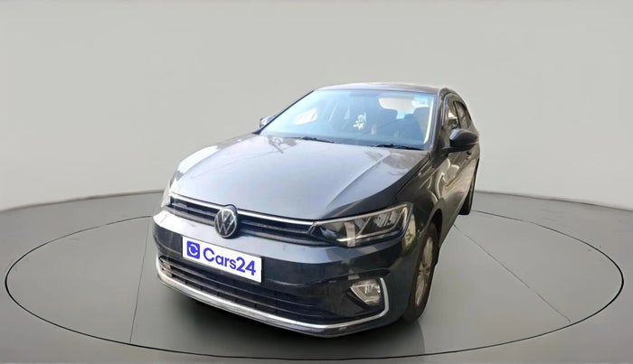 2024 Volkswagen VIRTUS HIGHLINE TSI 1.0 MT, Petrol, Manual, 7,759 km, exterior