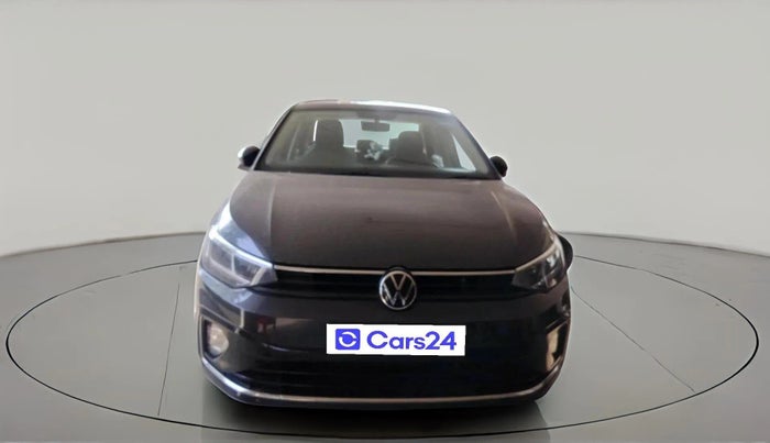 2024 Volkswagen VIRTUS HIGHLINE TSI 1.0 MT, Petrol, Manual, 7,759 km, exterior