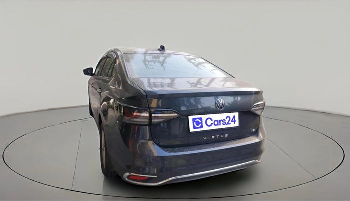 2024 Volkswagen VIRTUS HIGHLINE TSI 1.0 MT, Petrol, Manual, 7,759 km, exterior