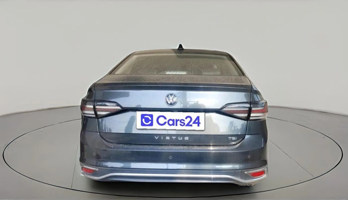 2024 Volkswagen VIRTUS HIGHLINE TSI 1.0 MT, Petrol, Manual, 7,759 km, exterior