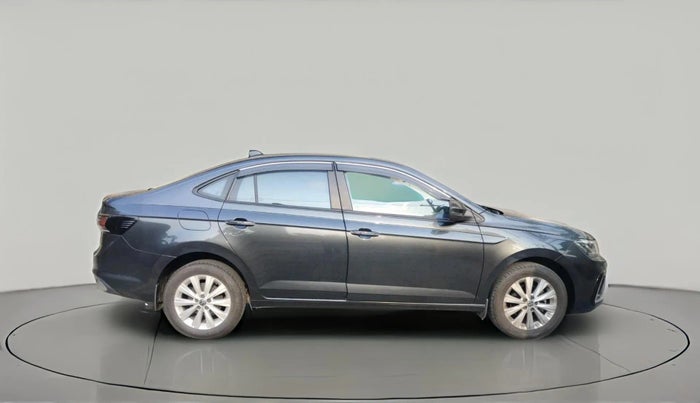 2024 Volkswagen VIRTUS HIGHLINE TSI 1.0 MT, Petrol, Manual, 7,759 km, exterior