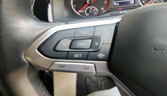 2024 Volkswagen VIRTUS HIGHLINE TSI 1.0 MT, Petrol, Manual, 7,759 km, interior