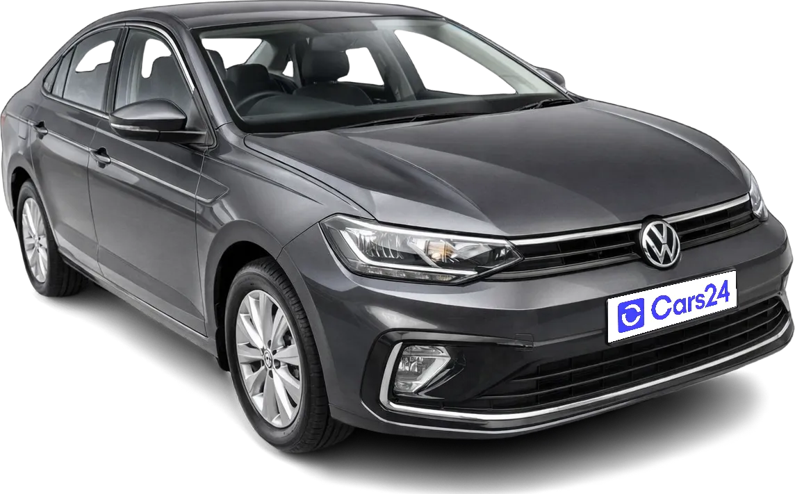 2024 Volkswagen VIRTUS - Sedan - Petrol - Manual - ₹11.20 lakh