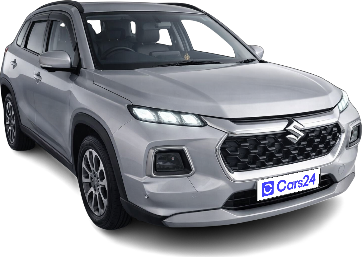 2023 Maruti Grand Vitara - SUV - Petrol - Manual - ₹11.70 lakh