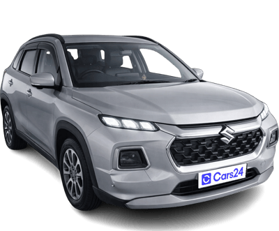 2023 Maruti Grand Vitara - SUV - Petrol - Manual - ₹11.70 lakh