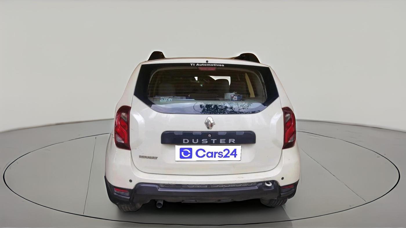 2019 Renault Duster RXS PETROL, Petrol, Manual, 51,782 km, exterior