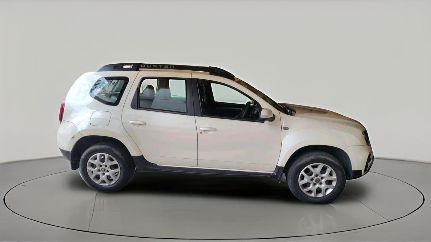 2019 Renault Duster RXS PETROL, Petrol, Manual, 51,782 km, exterior