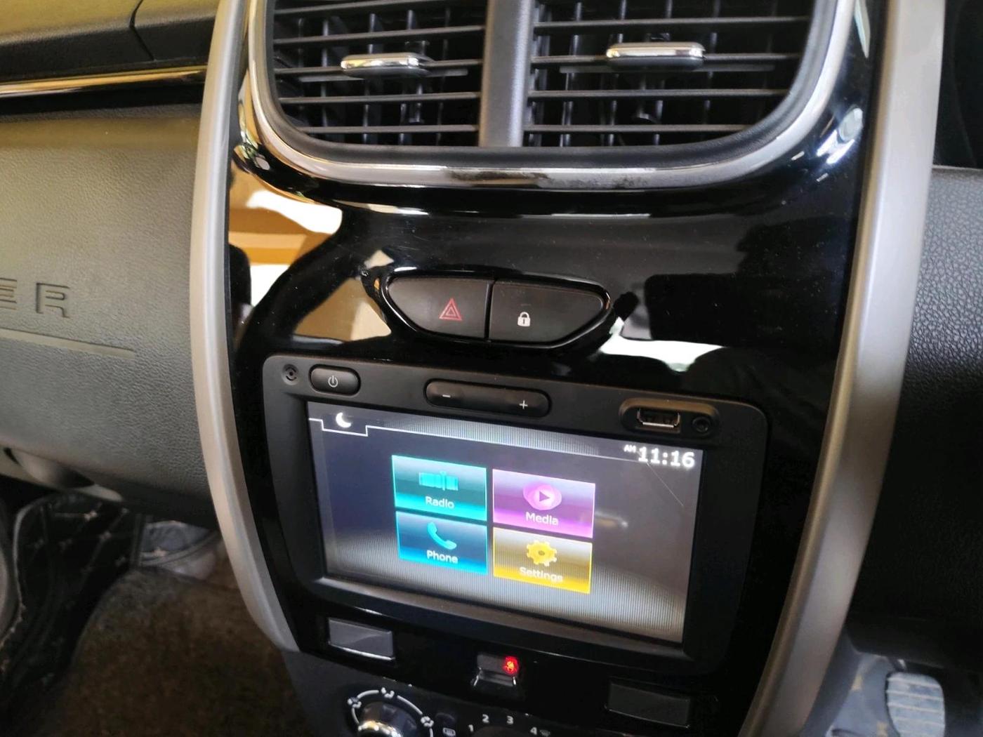 2019 Renault Duster RXS PETROL, Petrol, Manual, 51,782 km, interior