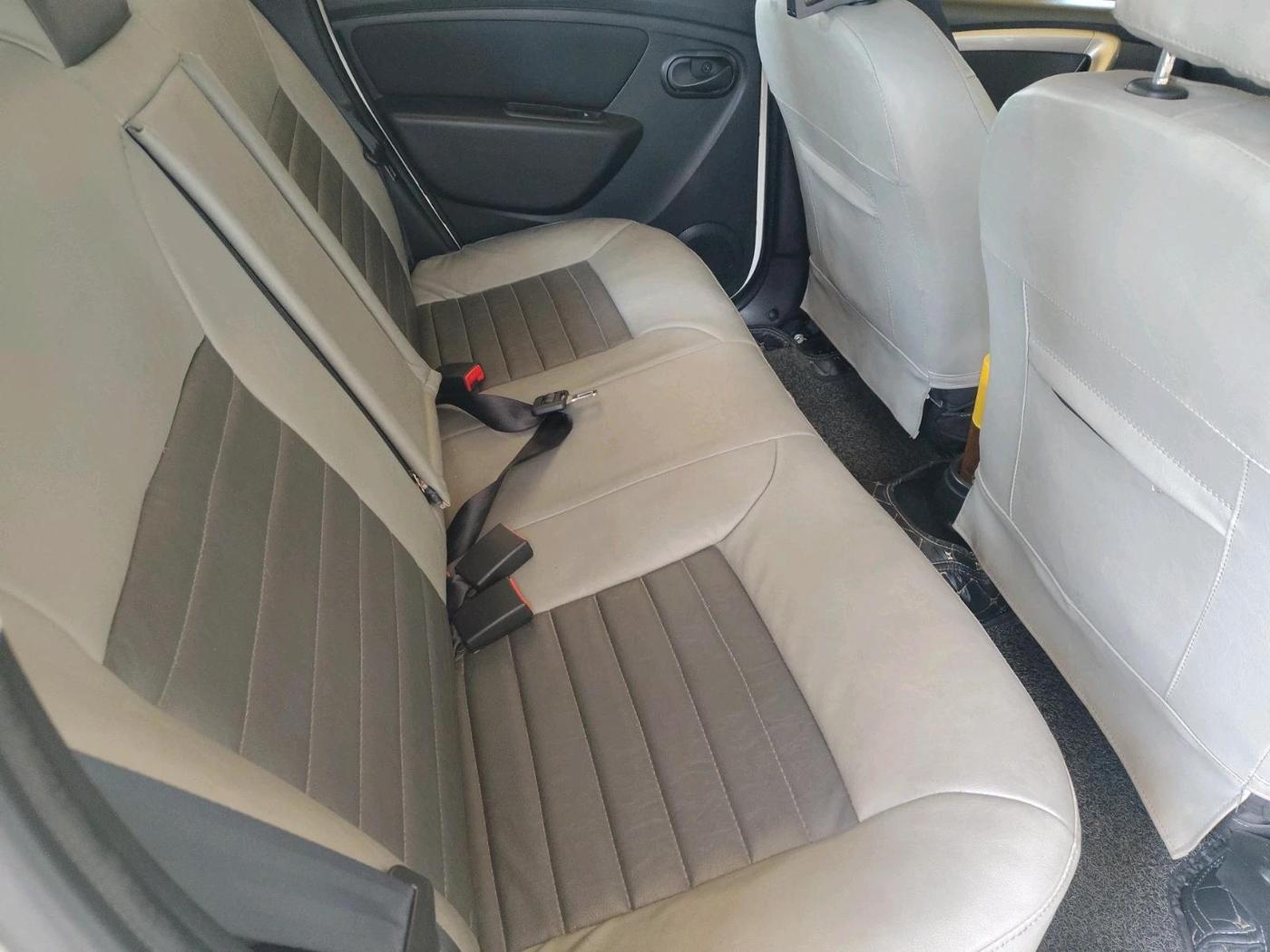 2019 Renault Duster RXS PETROL, Petrol, Manual, 51,782 km, interior