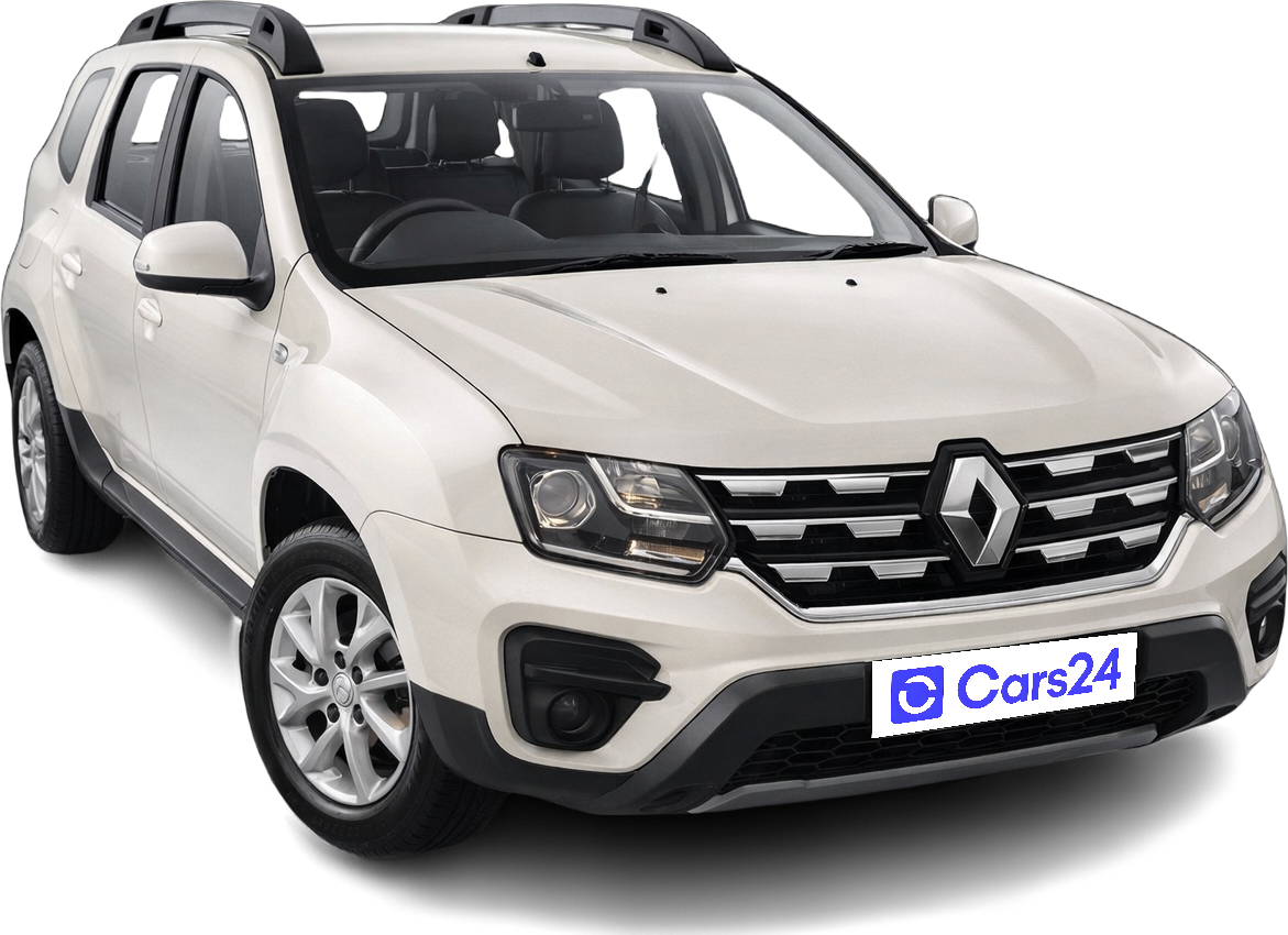 2019 Renault Duster - SUV - Petrol - Manual - ₹4.40 lakh