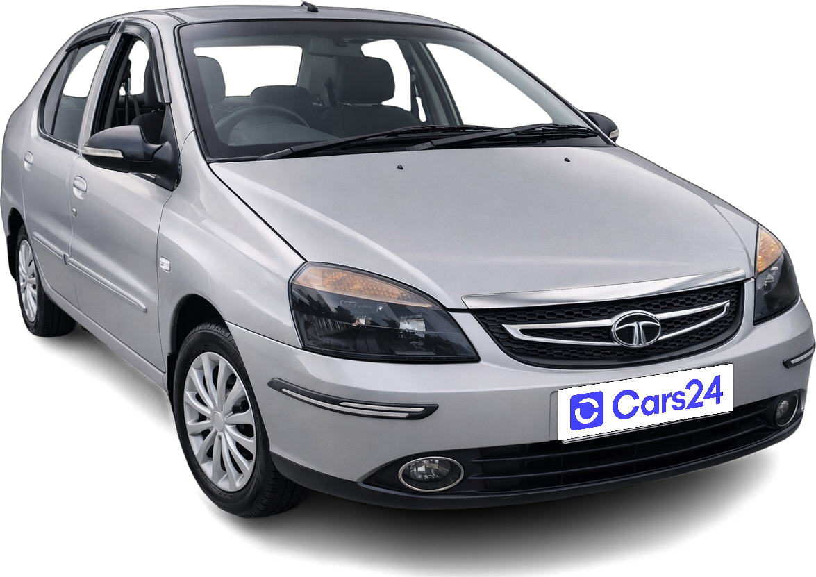 2014 Tata Indigo ECS - Sedan - Diesel - Manual - ₹90,000