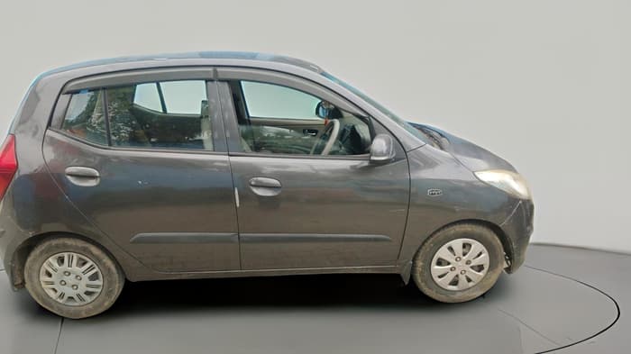 2011 Hyundai i10 MAGNA 1.2, Petrol, Manual, 94,077 km, exterior