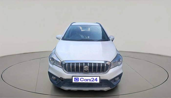 2021 Maruti S Cross ZETA 1.5, Petrol, Manual, 1,37,299 km, exterior