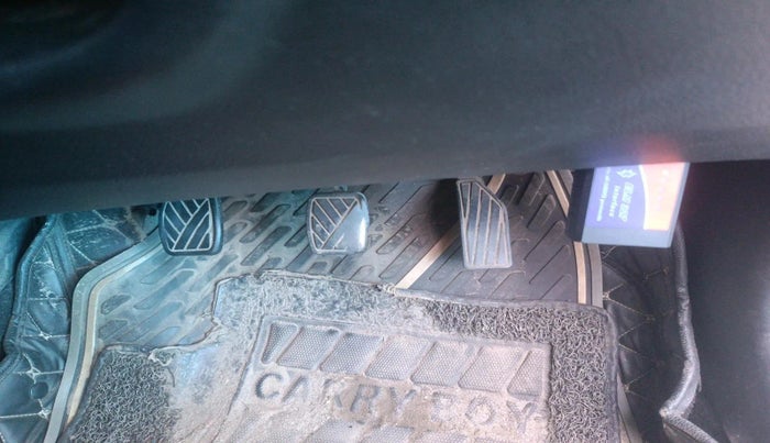 2021 Maruti S Cross ZETA 1.5, Petrol, Manual, 1,37,299 km, interior