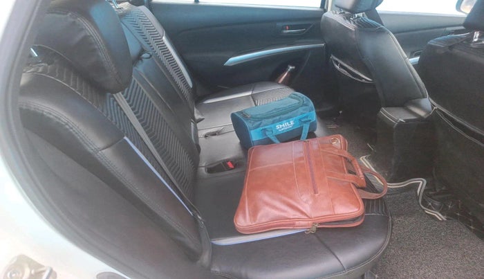 2021 Maruti S Cross ZETA 1.5, Petrol, Manual, 1,37,299 km, interior