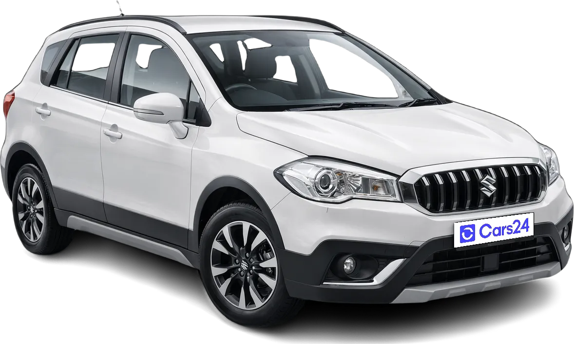 2021 Maruti S Cross - SUV - Petrol - Manual - ₹5.80 lakh