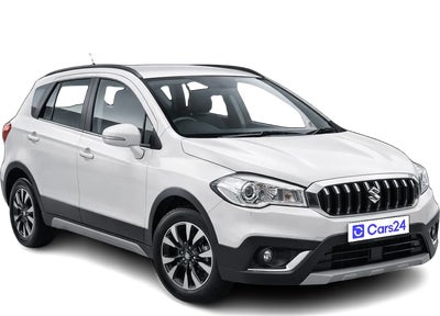 2021 Maruti S Cross - SUV - Petrol - Manual - ₹5.80 lakh