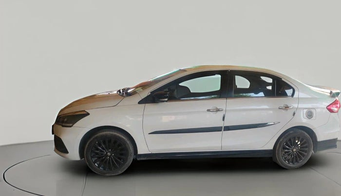 2021 Maruti Ciaz S 1.5 MT PETROL, Petrol, Manual, 30,207 km, exterior