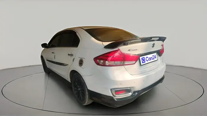 2021 Maruti Ciaz S 1.5 MT PETROL, Petrol, Manual, 30,207 km, exterior