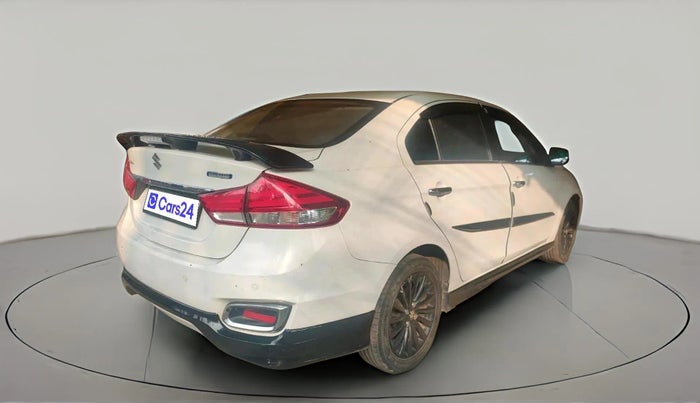 2021 Maruti Ciaz S 1.5 MT PETROL, Petrol, Manual, 30,207 km, exterior