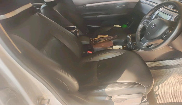 2021 Maruti Ciaz S 1.5 MT PETROL, Petrol, Manual, 30,207 km, interior