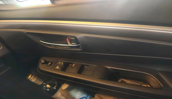 2021 Maruti Ciaz S 1.5 MT PETROL, Petrol, Manual, 30,207 km, interior