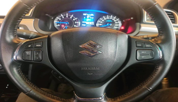 2021 Maruti Ciaz S 1.5 MT PETROL, Petrol, Manual, 30,207 km, interior