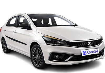 2021 Maruti Ciaz - Sedan - Petrol - Manual - ₹6.50 lakh