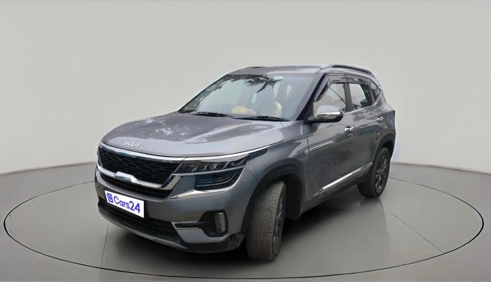 2021 KIA SELTOS HTX 1.5 PETROL, Petrol, Manual, 46,647 km, exterior