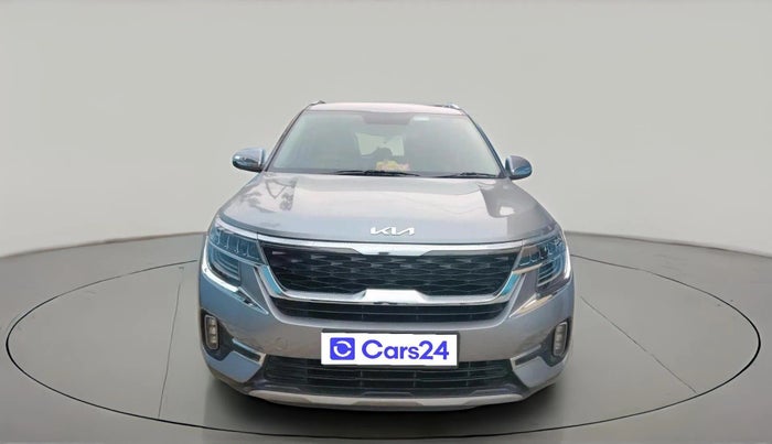 2021 KIA SELTOS HTX 1.5 PETROL, Petrol, Manual, 46,647 km, exterior