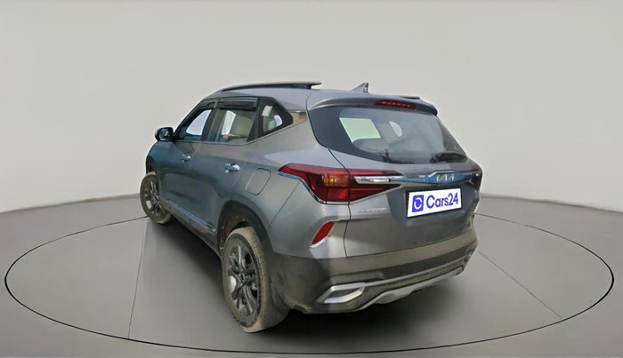 2021 KIA SELTOS HTX 1.5 PETROL, Petrol, Manual, 46,647 km, exterior