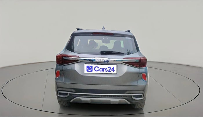 2021 KIA SELTOS HTX 1.5 PETROL, Petrol, Manual, 46,647 km, exterior