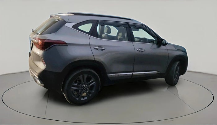 2021 KIA SELTOS HTX 1.5 PETROL, Petrol, Manual, 46,647 km, exterior