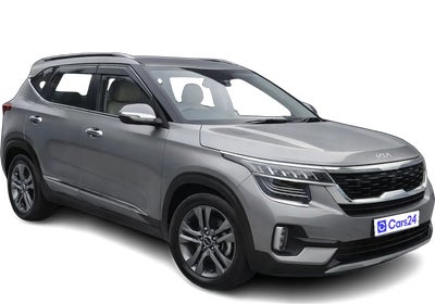 2021 KIA SELTOS - SUV - Petrol - Manual - ₹9.30 lakh