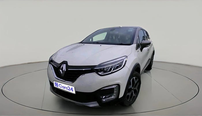 2018 Renault Captur PLATINE DIESEL , Diesel, Manual, 1,01,941 km, exterior