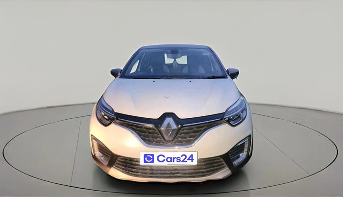 2018 Renault Captur PLATINE DIESEL , Diesel, Manual, 1,01,941 km, exterior