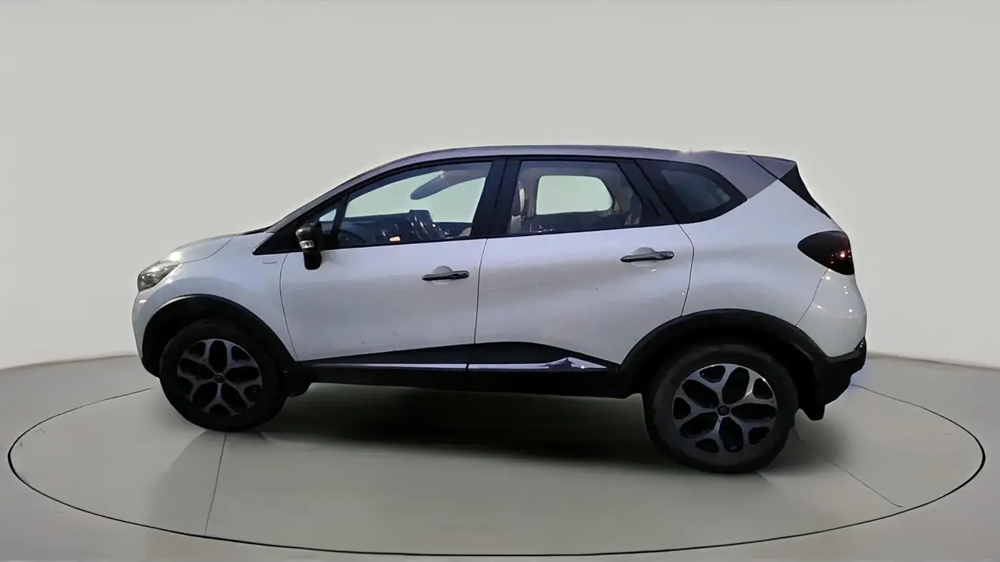 2018 Renault Captur PLATINE DIESEL , Diesel, Manual, 1,01,941 km, exterior