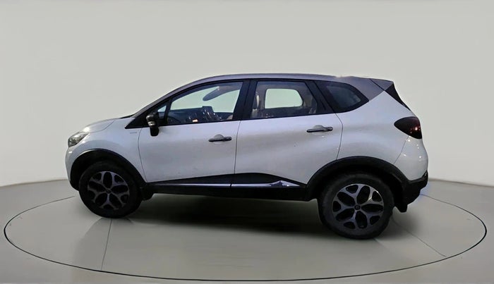 2018 Renault Captur PLATINE DIESEL , Diesel, Manual, 1,01,941 km, exterior