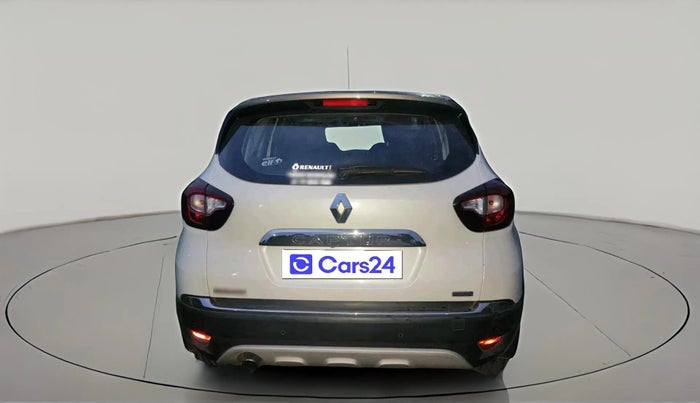 2018 Renault Captur PLATINE DIESEL , Diesel, Manual, 1,01,941 km, exterior