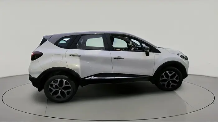 2018 Renault Captur PLATINE DIESEL , Diesel, Manual, 1,01,941 km, exterior