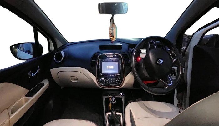 2018 Renault Captur PLATINE DIESEL , Diesel, Manual, 1,01,941 km, interior