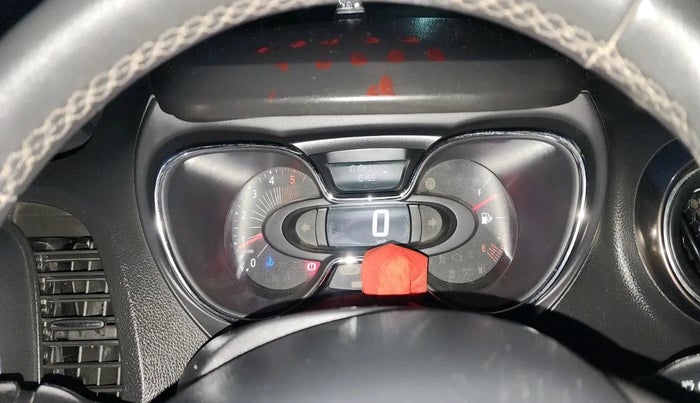 2018 Renault Captur PLATINE DIESEL , Diesel, Manual, 1,01,941 km, interior