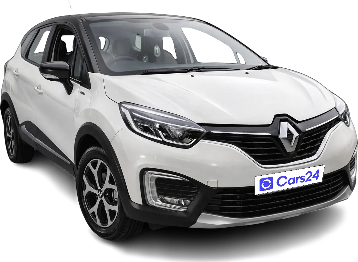 2018 Renault Captur - SUV - Diesel - Manual - ₹5.65 lakh